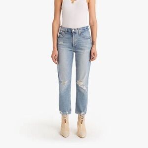 MOTHER Superior The Tomcat The Confession Jeans High Rise